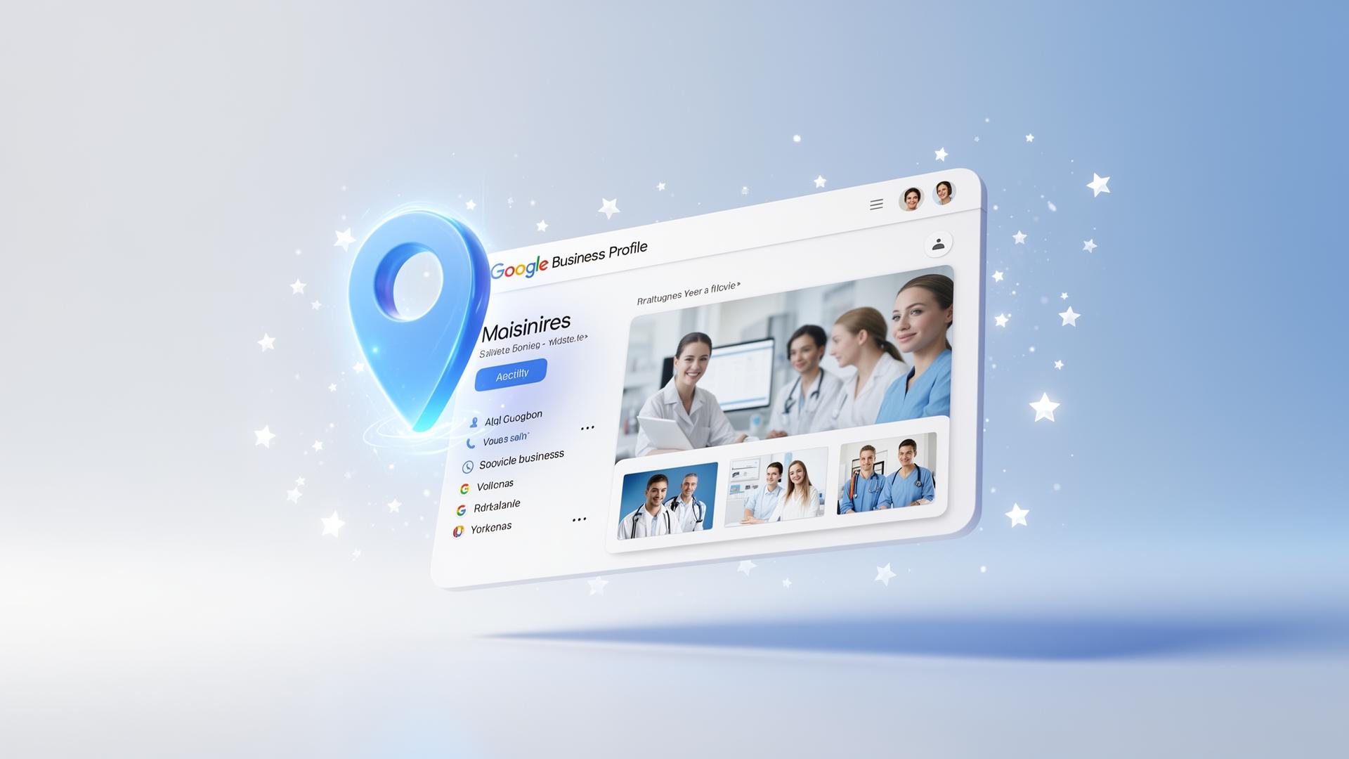 Google Business Profile médecin 2026 : nouveautés et SEO local