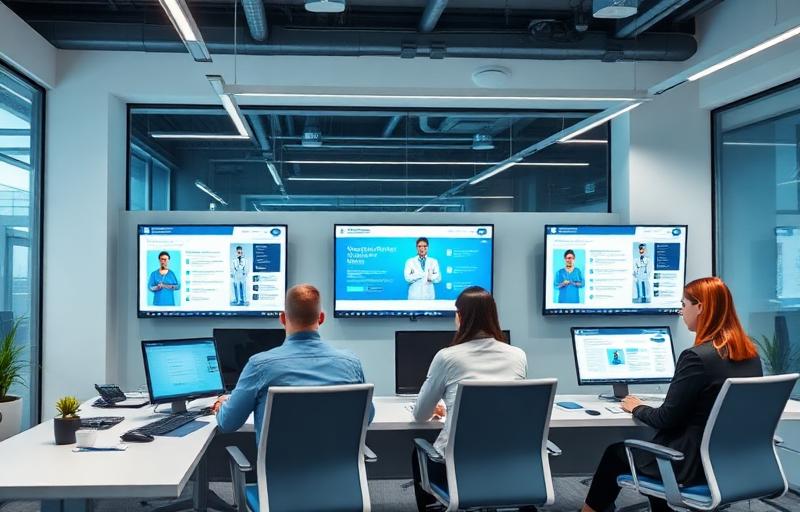 Quelle est la meilleure agence de marketing pour les professionnels de santé ?