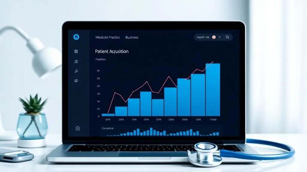 Combien de patients pouvez-vous gagner avec un site médical bien référencé ?